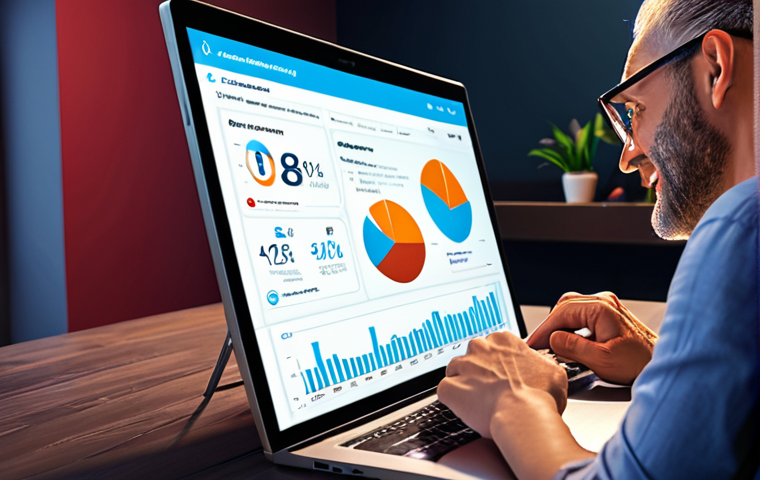 ** A vibrant online forum scene filled with people passionately discussing statistics, showcasing the benefits of active membership and learning from experts.
**